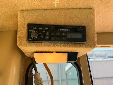 Grejdry 1997 Caterpillar 140H (36)