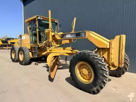 Grejdry 1997 Caterpillar 140H (37)