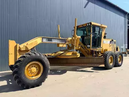 Grejdry 1997 Caterpillar 140H (4)