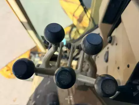 Grejdry 1997 Caterpillar 140H (7)