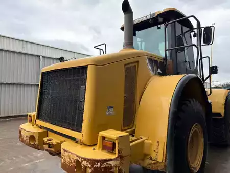 Pyöräkuormaajat 2007 Caterpillar 950H (10)