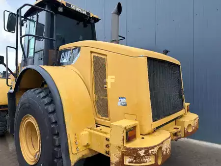 Pyöräkuormaajat 2007 Caterpillar 950H (11)