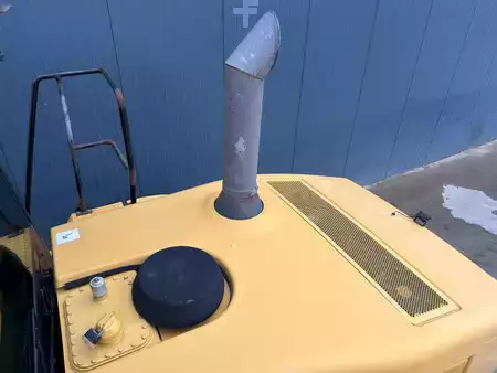 Pyöräkuormaajat 2007 Caterpillar 950H (14)