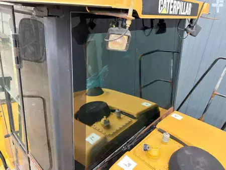 Pyöräkuormaajat 2007 Caterpillar 950H (15)