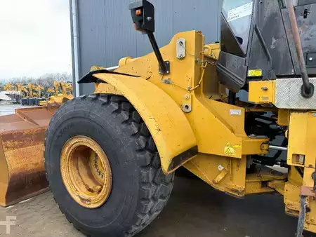 Pyöräkuormaajat 2007 Caterpillar 950H (19)