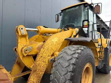 Pyöräkuormaajat 2007 Caterpillar 950H (20)