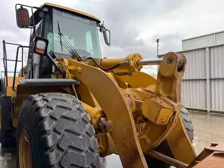 Pyöräkuormaajat 2007 Caterpillar 950H (22)