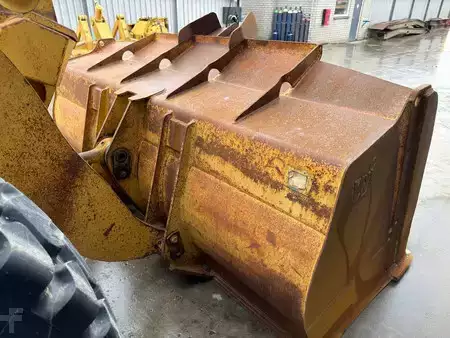 Pyöräkuormaajat 2007 Caterpillar 950H (23)