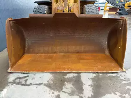 Pyöräkuormaajat 2007 Caterpillar 950H (25)