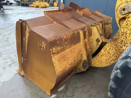 Pyöräkuormaajat 2007 Caterpillar 950H (26)