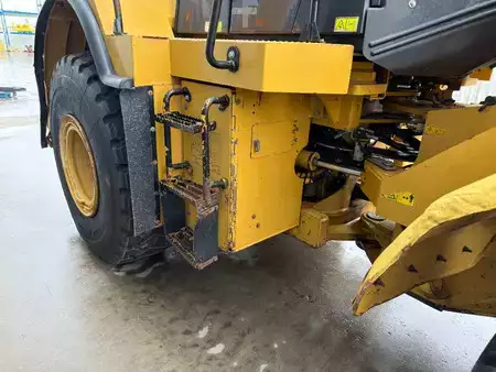 Pyöräkuormaajat 2007 Caterpillar 950H (28)