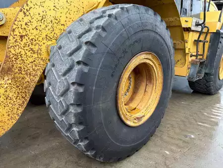 Pyöräkuormaajat 2007 Caterpillar 950H (30)