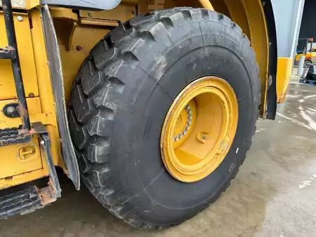 Pyöräkuormaajat 2007 Caterpillar 950H (31)