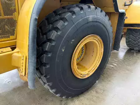 Pyöräkuormaajat 2007 Caterpillar 950H (32)