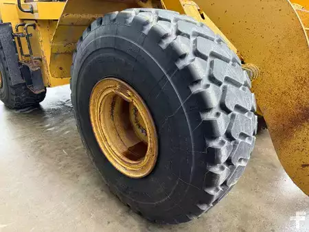 Pyöräkuormaajat 2007 Caterpillar 950H (33)