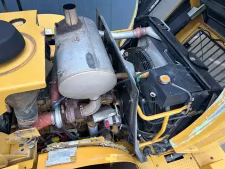 Pyöräkuormaajat 2007 Caterpillar 950H (34)