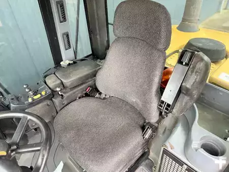 Pyöräkuormaajat 2007 Caterpillar 950H (36)