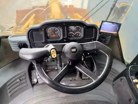 Pyöräkuormaajat 2007 Caterpillar 950H (38)