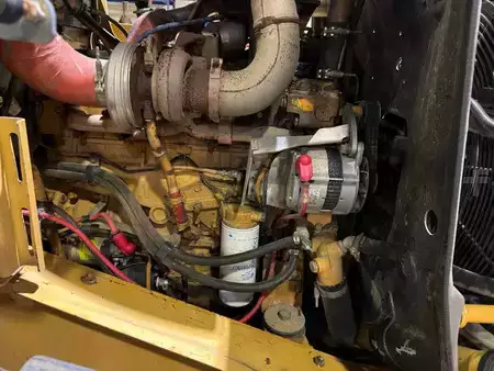 Pyöräkuormaajat 2007 Caterpillar 950H (6)