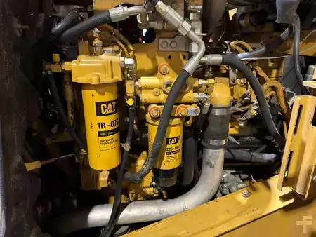 Pyöräkuormaajat 2007 Caterpillar 950H (7)