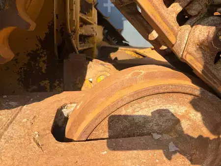 Bulldozer 2013 Caterpillar D6T XL (16)