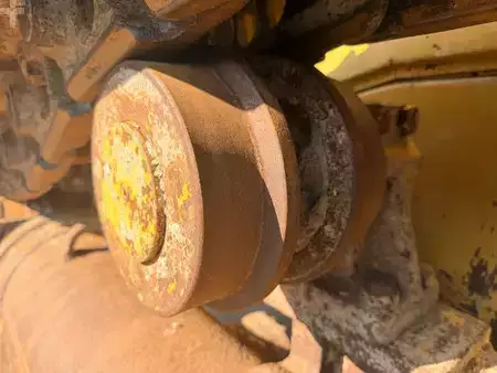 Bulldozer 2013 Caterpillar D6T XL (20)