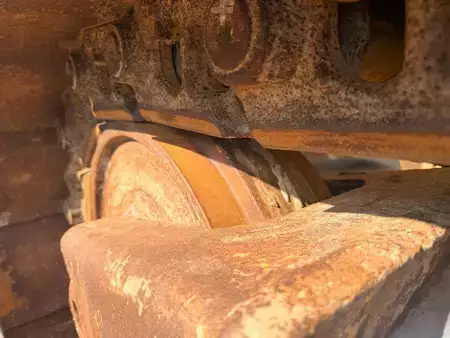 Bulldozer 2013 Caterpillar D6T XL (21)