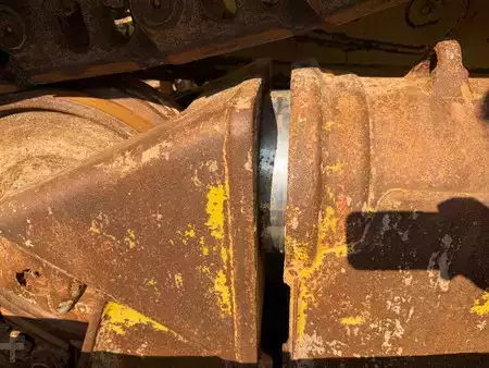 Bulldozer 2013 Caterpillar D6T XL (22)