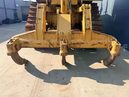 Bulldozer 2013 Caterpillar D6T XL (28)