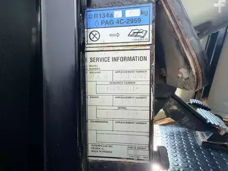 Bulldozer 2013 Caterpillar D6T XL (34)