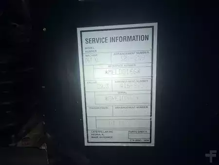 Buldożery 2016 Caterpillar D6T XL (2)