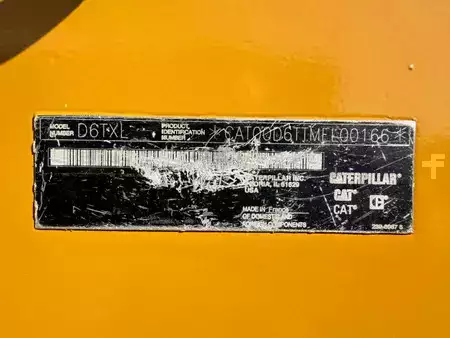 Buldożery 2016 Caterpillar D6T XL (29)