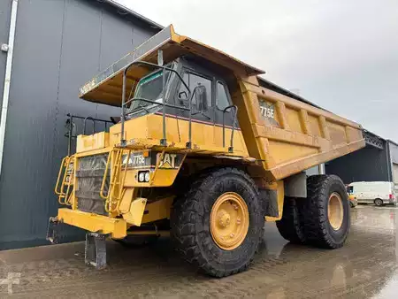 Dumpere 2005 Caterpillar 775E (1)