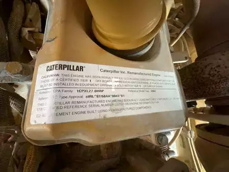Dumpere 2005 Caterpillar 775E (18)