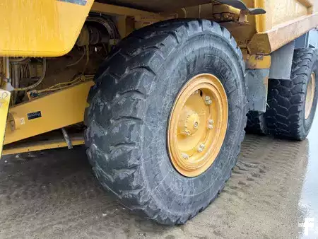 Dumpere 2005 Caterpillar 775E (26)