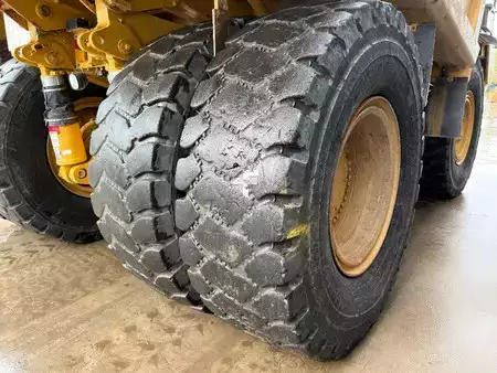 Dumpere 2005 Caterpillar 775E (28)