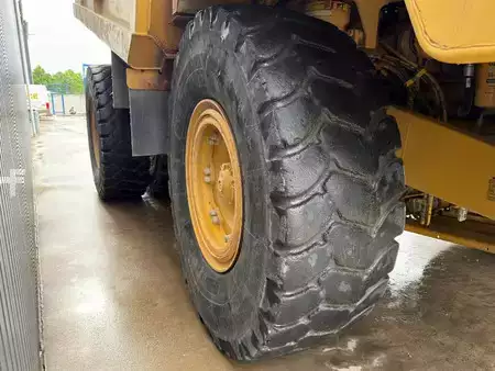 Dumpere 2005 Caterpillar 775E (29)