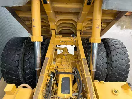Dumpere 2005 Caterpillar 775E (34)