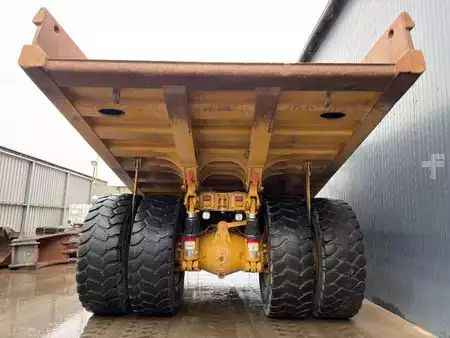 Dumpere 2005 Caterpillar 775E (6)