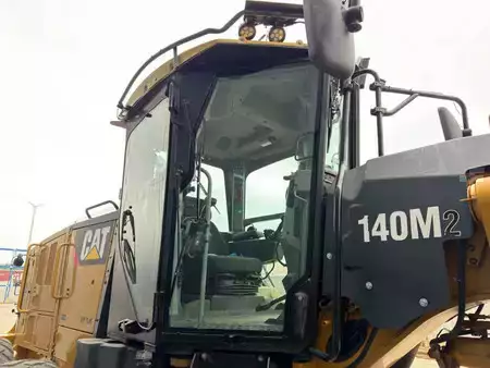 Grejdry 2011 Caterpillar 140M2 (10)