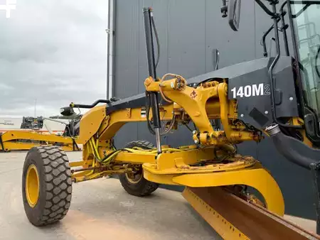 Grejdry 2011 Caterpillar 140M2 (15)