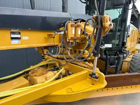 Grejdry 2011 Caterpillar 140M2 (16)
