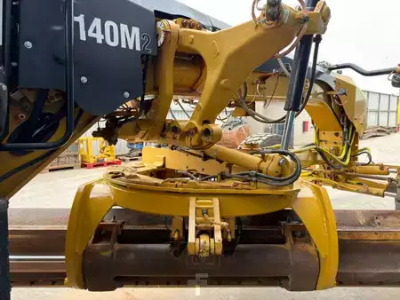 Grejdry 2011 Caterpillar 140M2 (23)