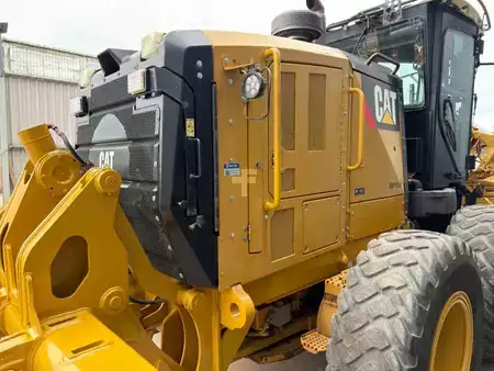 Grejdry 2011 Caterpillar 140M2 (5)