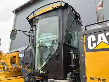 Grejdry 2011 Caterpillar 140M2 (7)