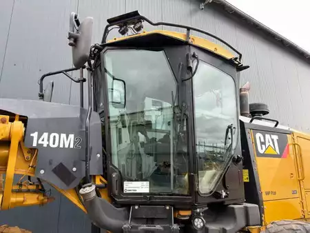 Grejdry 2011 Caterpillar 140M2 (8)