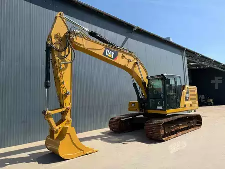 Telakaivinkoneet  2019 Caterpillar 320 07B (1)