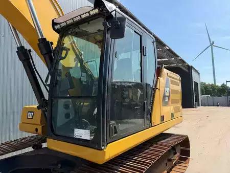 Telakaivinkoneet  2019 Caterpillar 320 07B (12)