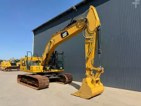 Telakaivinkoneet  2019 Caterpillar 320 07B (2)