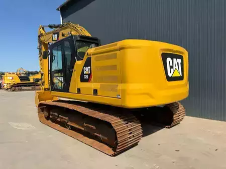 Telakaivinkoneet  2019 Caterpillar 320 07B (29)
